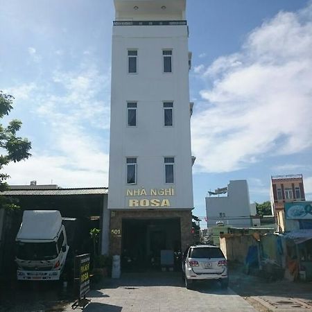 Rosa Bayside Guesthouse Дананг Экстерьер фото
