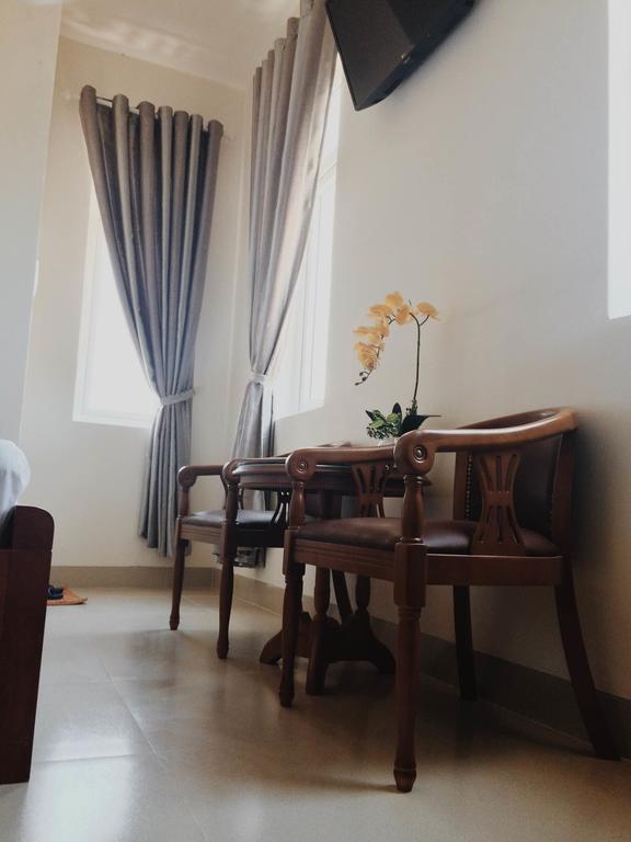 Rosa Bayside Guesthouse Дананг Экстерьер фото