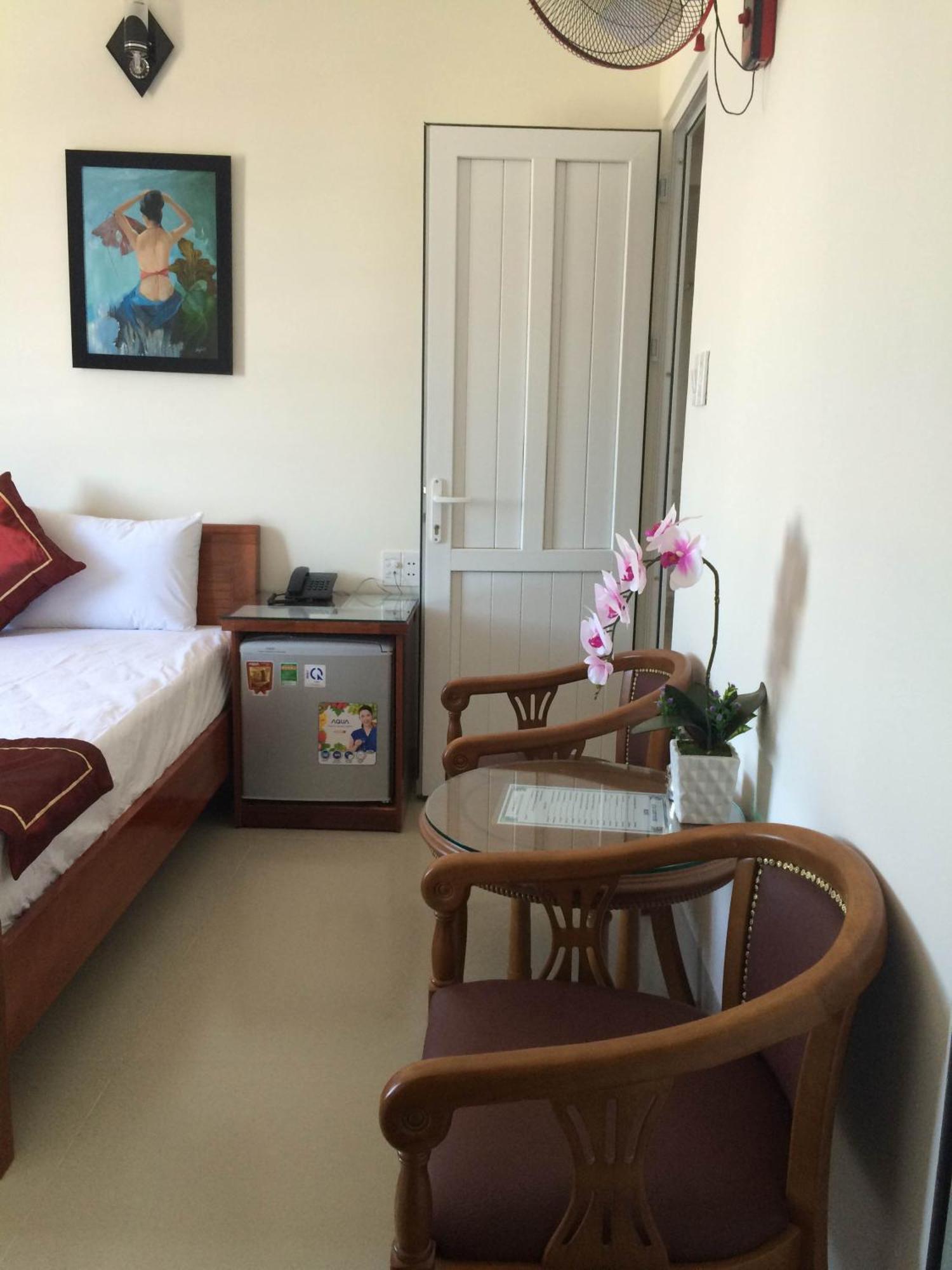 Rosa Bayside Guesthouse Дананг Экстерьер фото