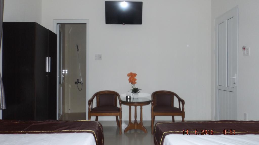 Rosa Bayside Guesthouse Дананг Экстерьер фото