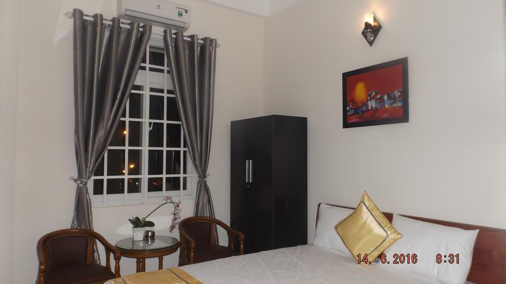 Rosa Bayside Guesthouse Дананг Экстерьер фото