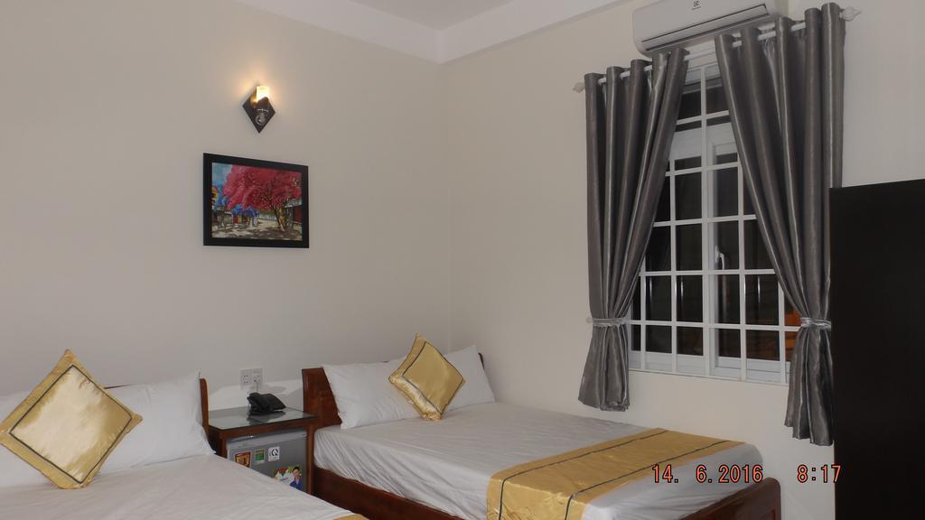 Rosa Bayside Guesthouse Дананг Экстерьер фото