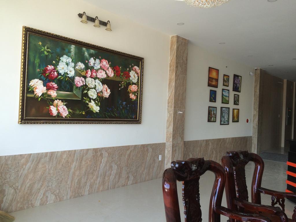 Rosa Bayside Guesthouse Дананг Экстерьер фото