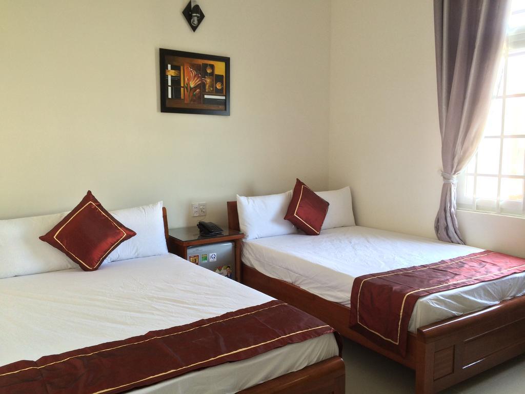 Rosa Bayside Guesthouse Дананг Экстерьер фото